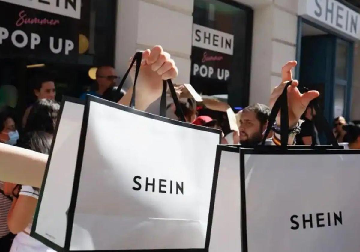 Shein se plantea cotizar en la Bolsa de Londres en vez de Wall Street