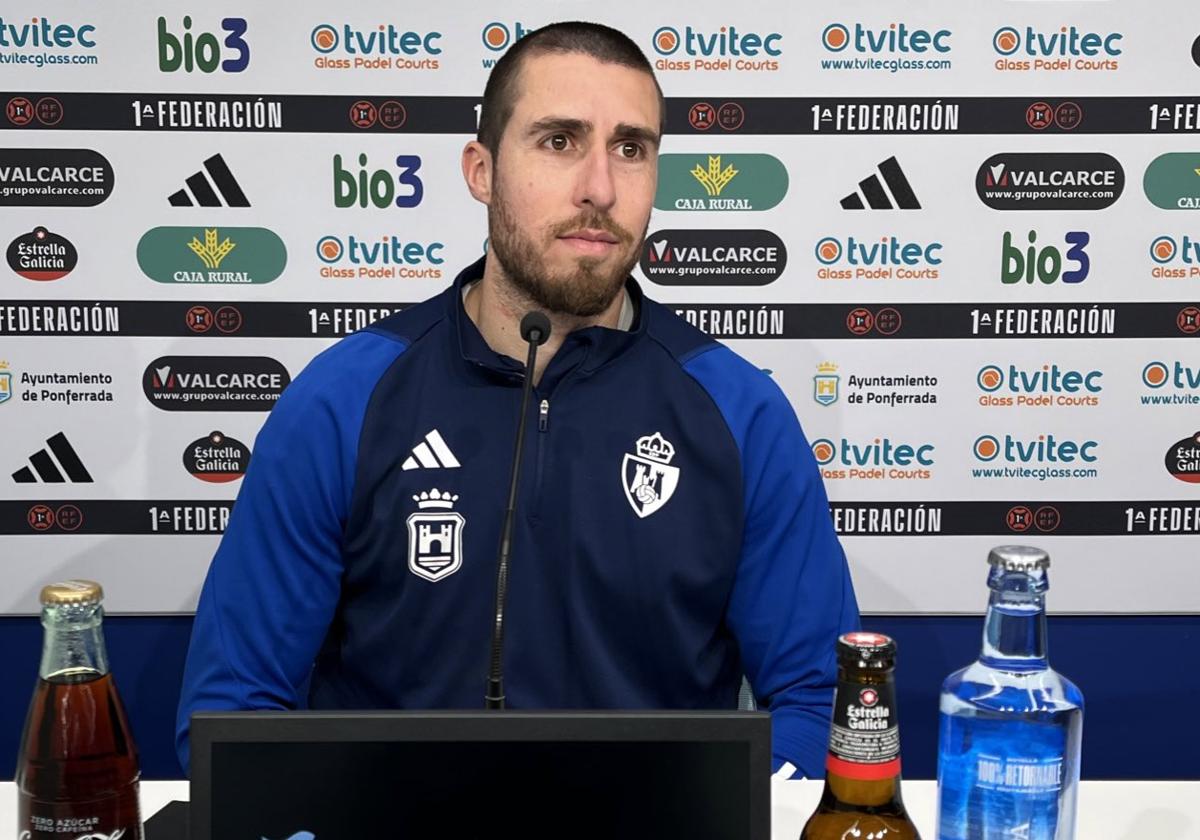 Andújar: «Todos corremos por el otro»