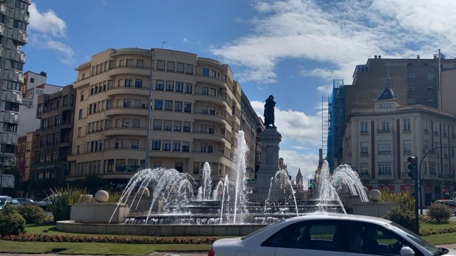 Imagen antes - El edificio que cambió la arquitectura de León: La Casa Arriola