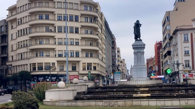 Imagen antes - El edificio que cambió la arquitectura de León: La Casa Arriola