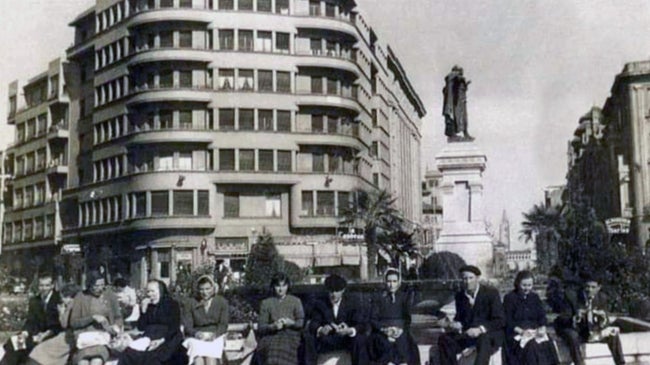 Imagen después - El edificio que cambió la arquitectura de León: La Casa Arriola