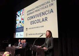 Astorga reúne a 160 docentes en una jornada de buenas prácticas