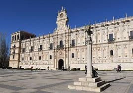 Parador de San Marcos.