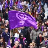 Recorrido y horario de las dos manifestaciones feministas en León