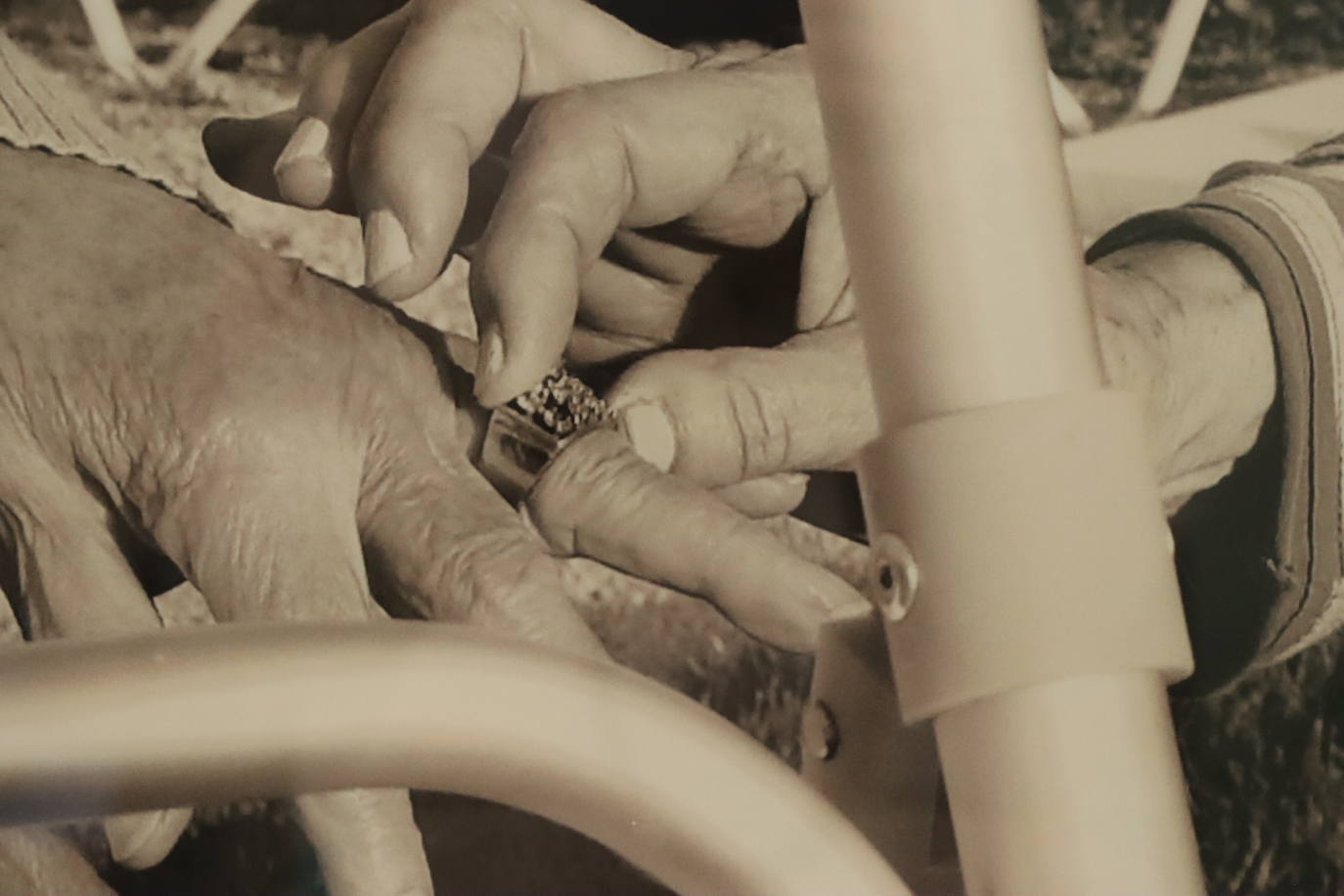 Exposición del Certamen Internacional de Fotografía sobre Humanización Asistencial