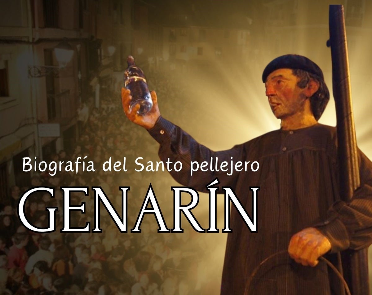 Genarín: biografía del santo pellejero