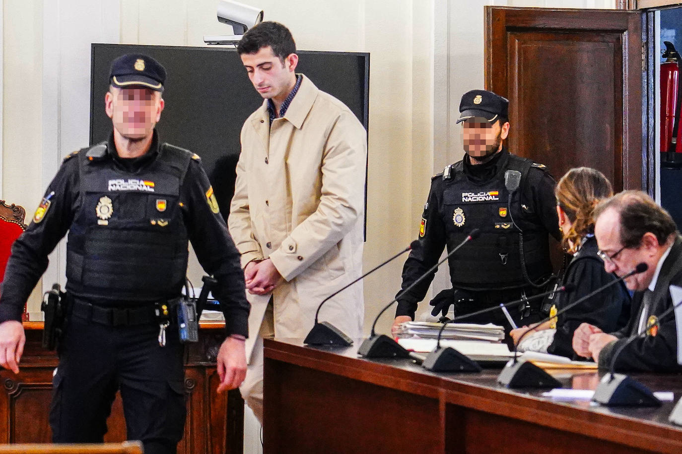 Fin del juicio por el crimen de La Torre