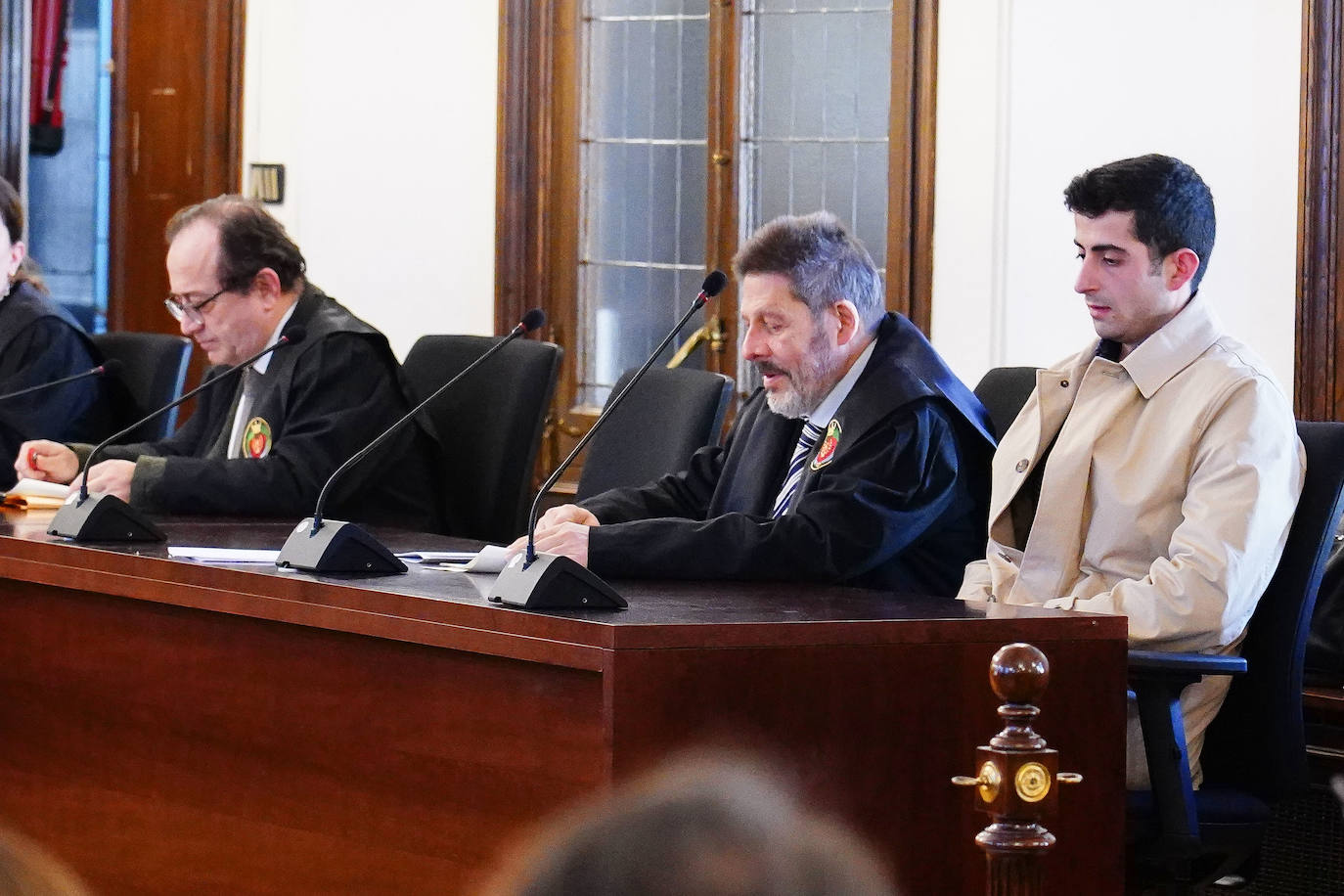 Fin del juicio por el crimen de La Torre