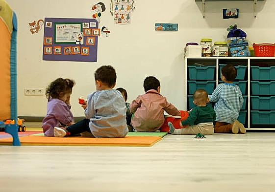 Guardería Danzantines en Laguna de Negrillos