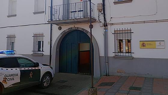Detenido por robar material agrícola en San Millán de los Caballeros