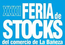 Cartel de la Feria del Stock de La Bañeza