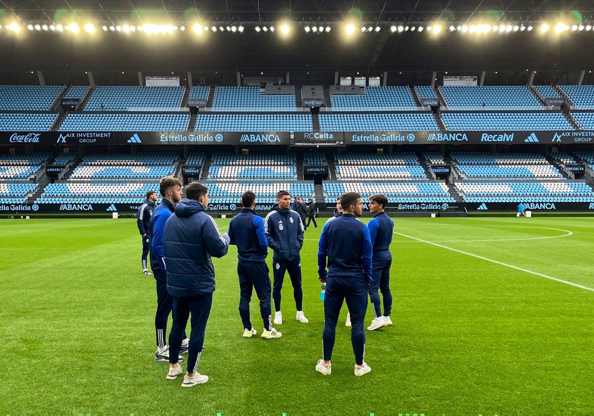 Celta B- Ponferradina, en directo
