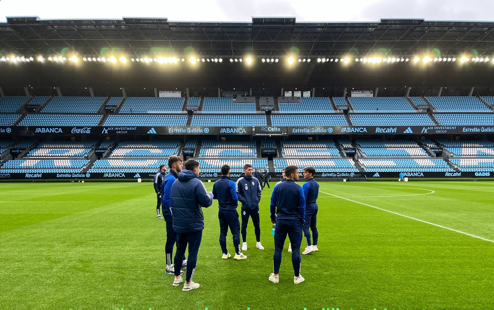 Celta B- Ponferradina