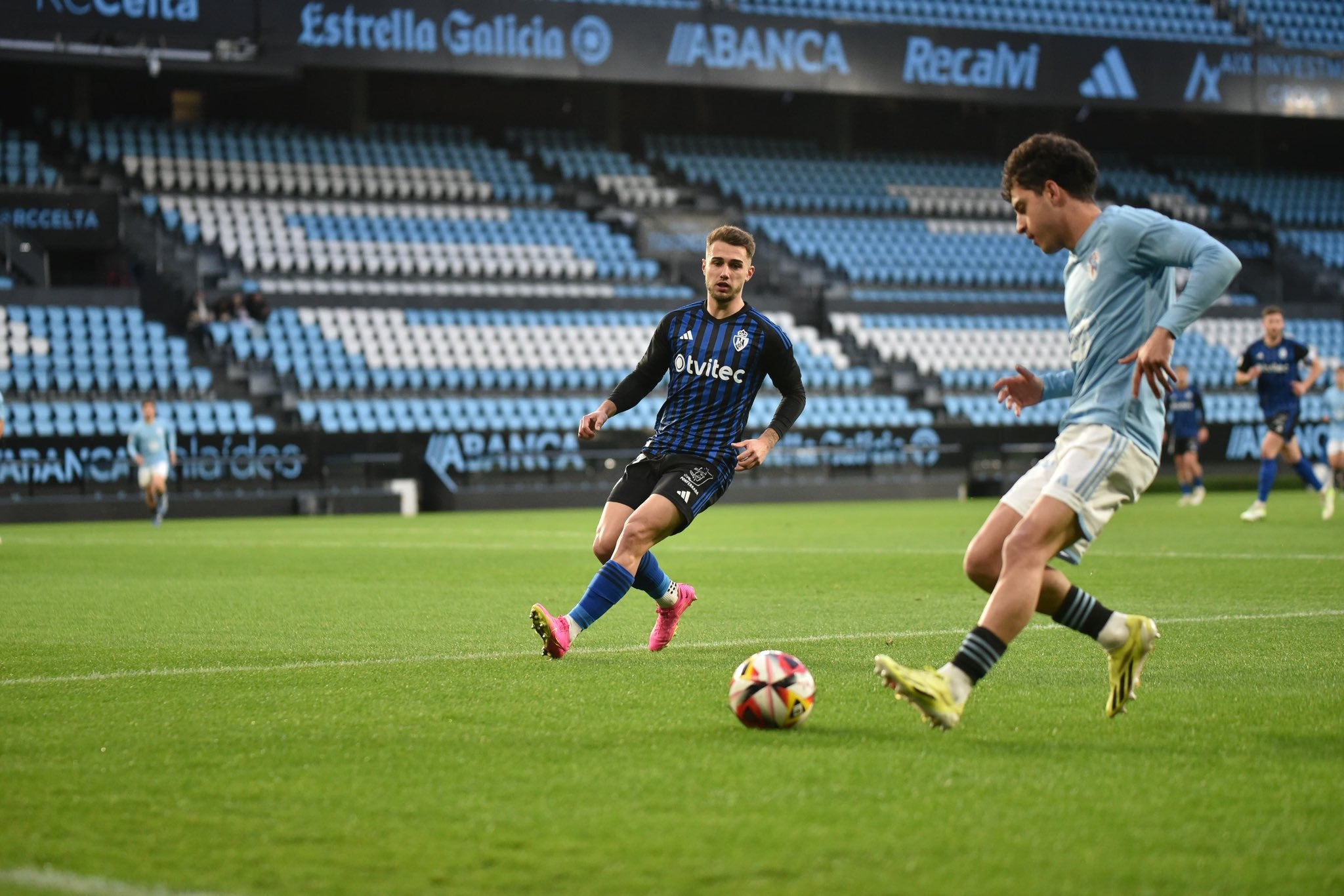 Celta B- Ponferradina