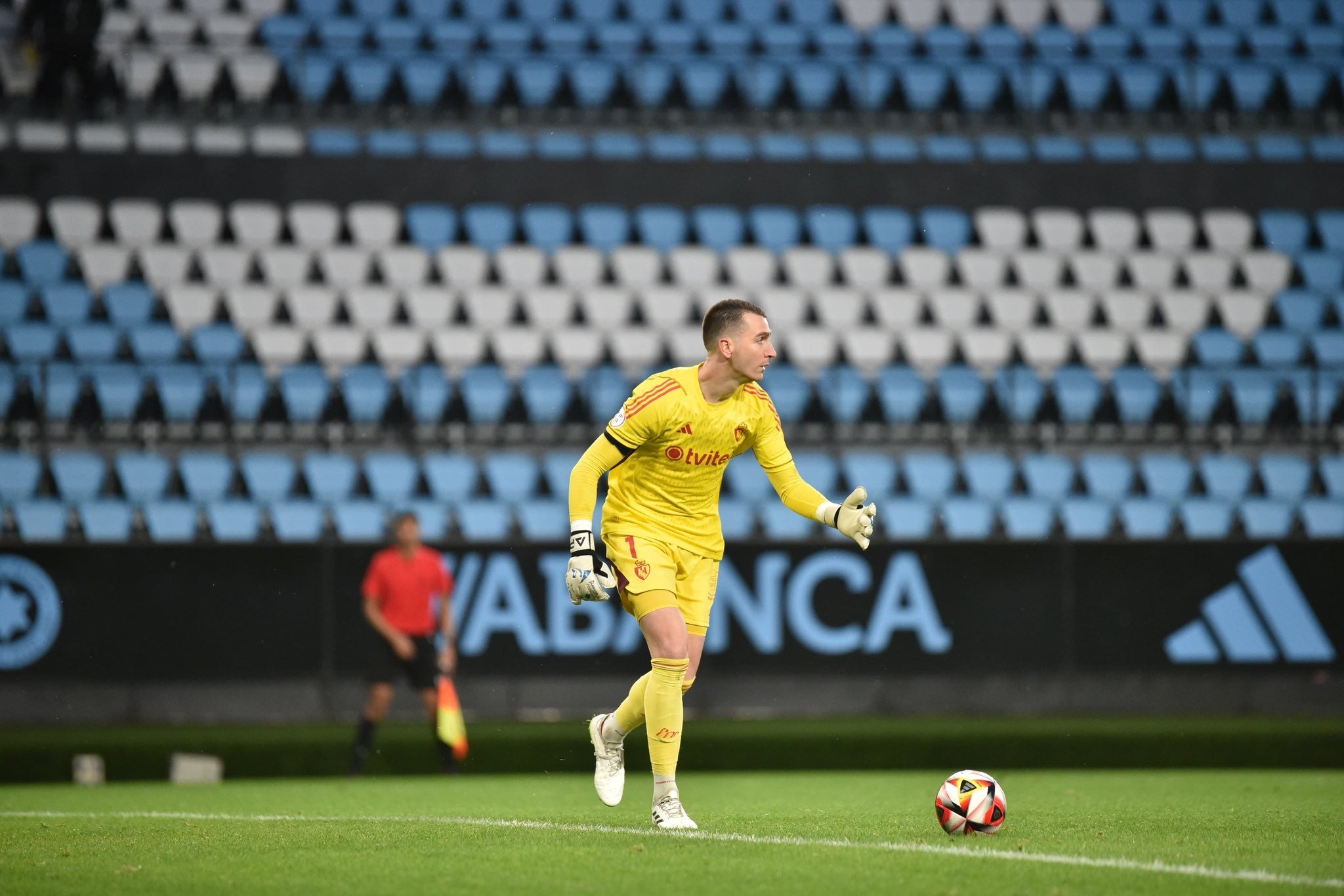 Celta B- Ponferradina