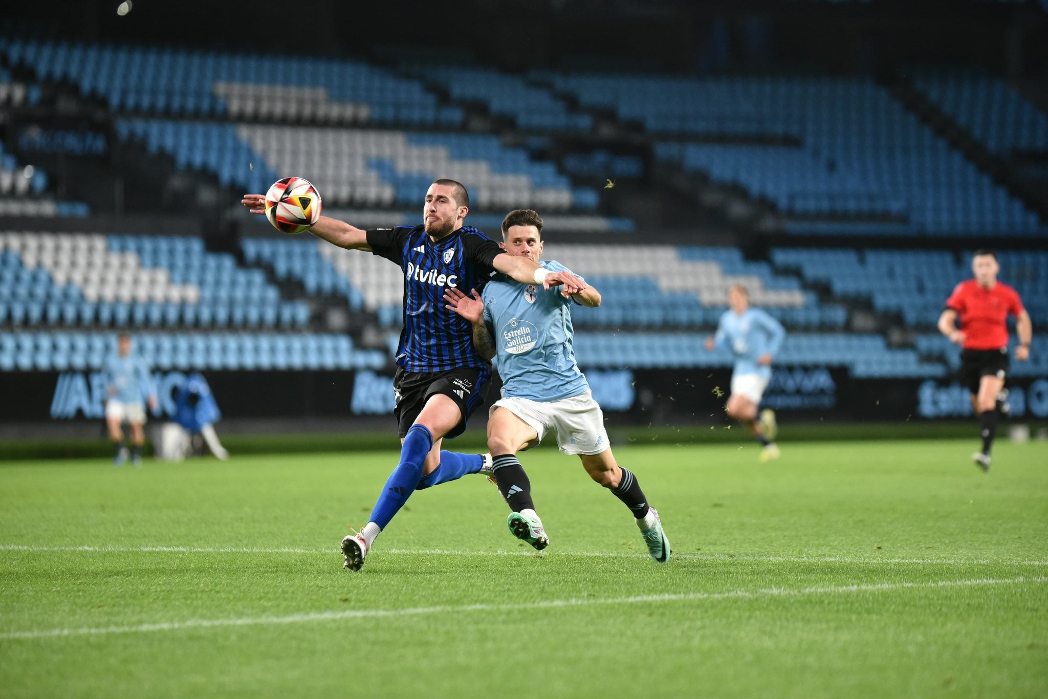 Celta B- Ponferradina