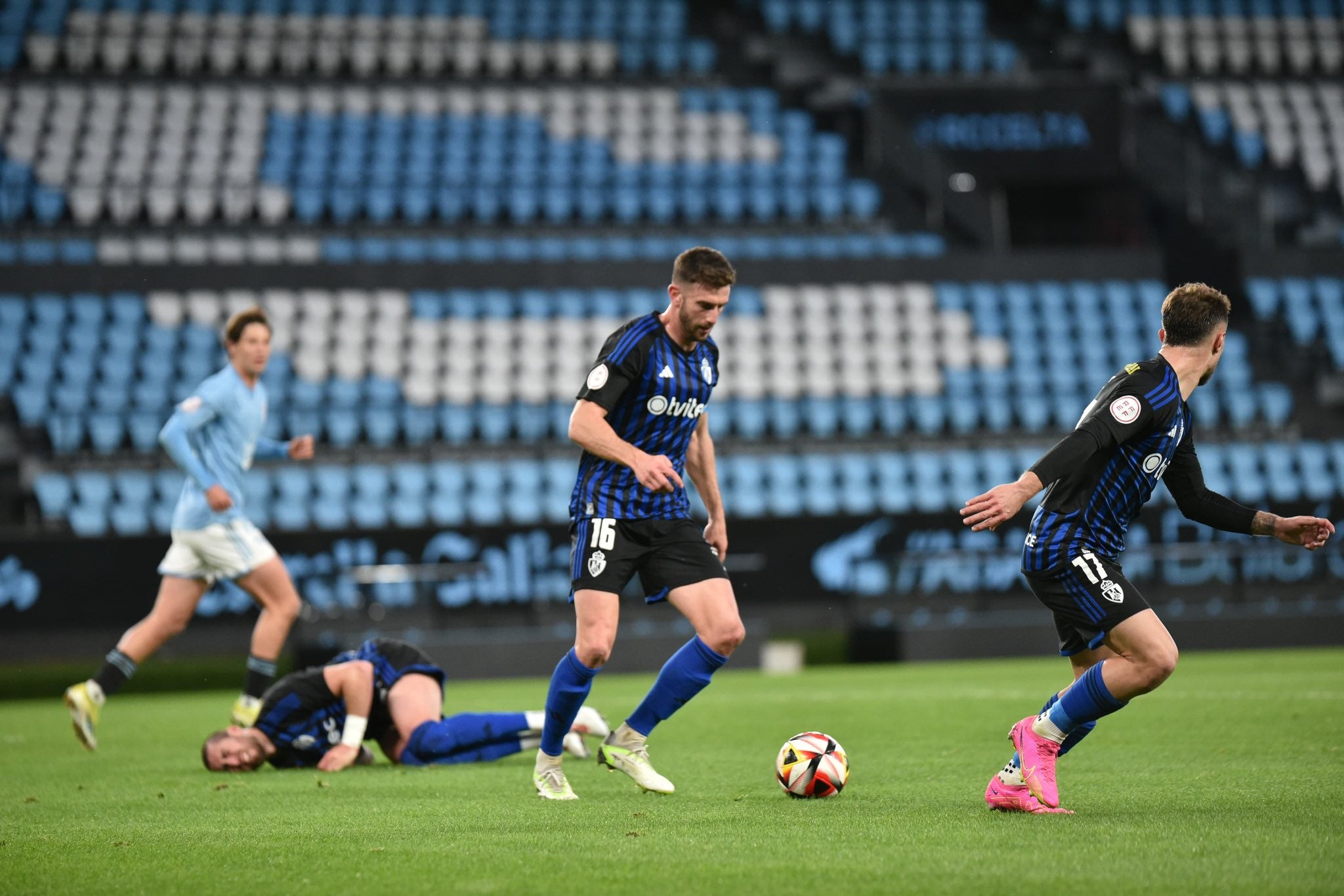 Celta B- Ponferradina