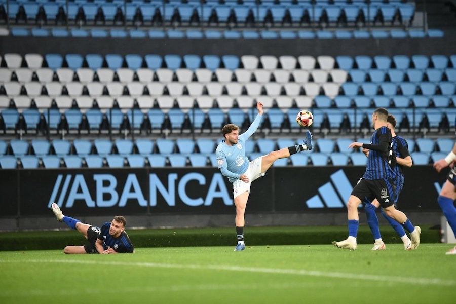 Celta B- Ponferradina