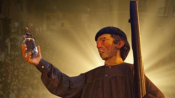 Genarín: biografía del santo pellejero