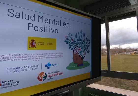 Salud Mental León imparte 21 talleres en el medio rural