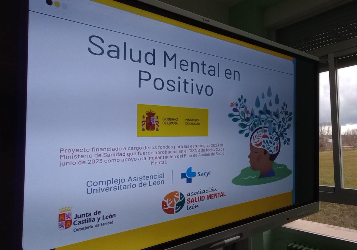 Salud Mental León imparte 21 talleres en el medio rural