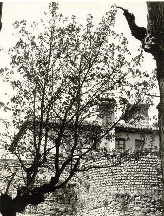 Carretera de los Cubos.