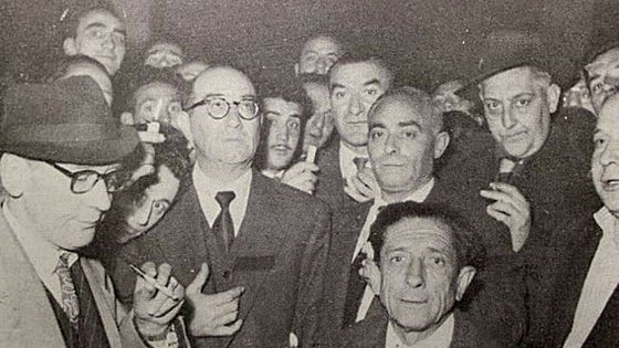 El origen del mito de Genarín y los cuatro evangelistas