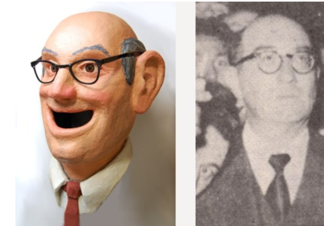 Eulogio el Gafas.