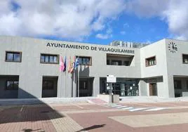 Ayuntamiento de Villaquilambre.