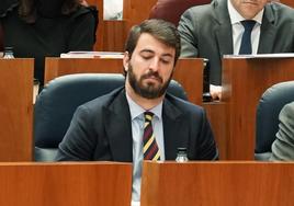 La oposición de las Cortes condena los «discursos de odio» de García-Gallardo
