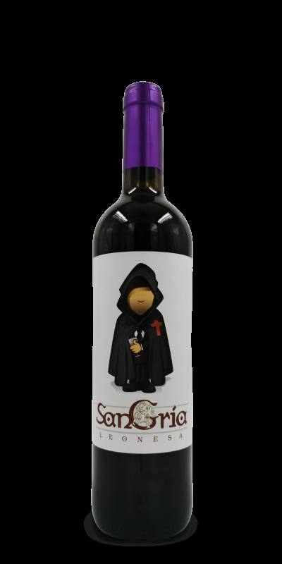 Vinos y sangría de la Bodega Gordonzello