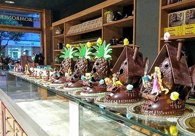 Confitería Santa Cecilia