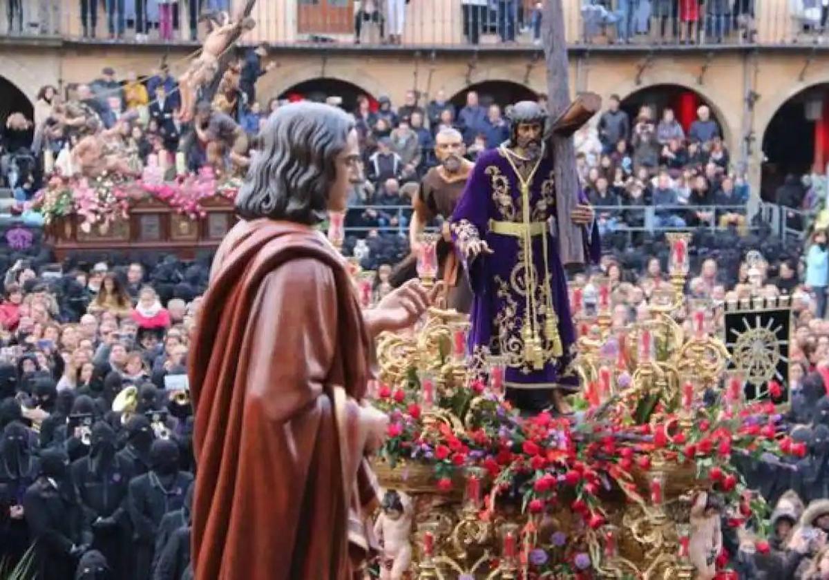 La Junta Mayor de Semana Santa de León se desmarca de las acusaciones de plagio en el vídeo oficial