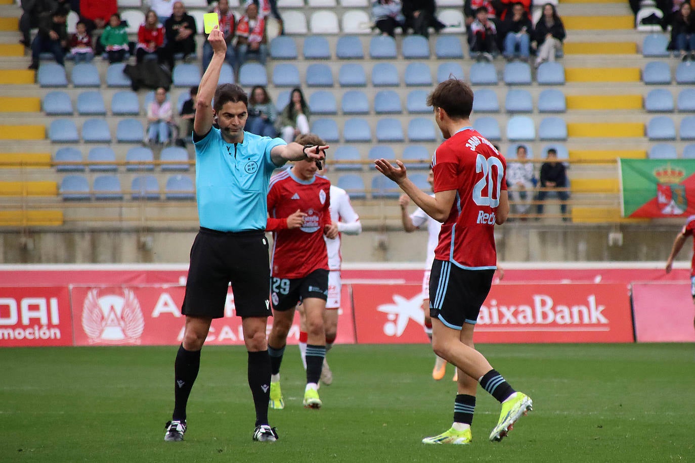 Las mejores imágenes del Cultural-Celta Fortuna
