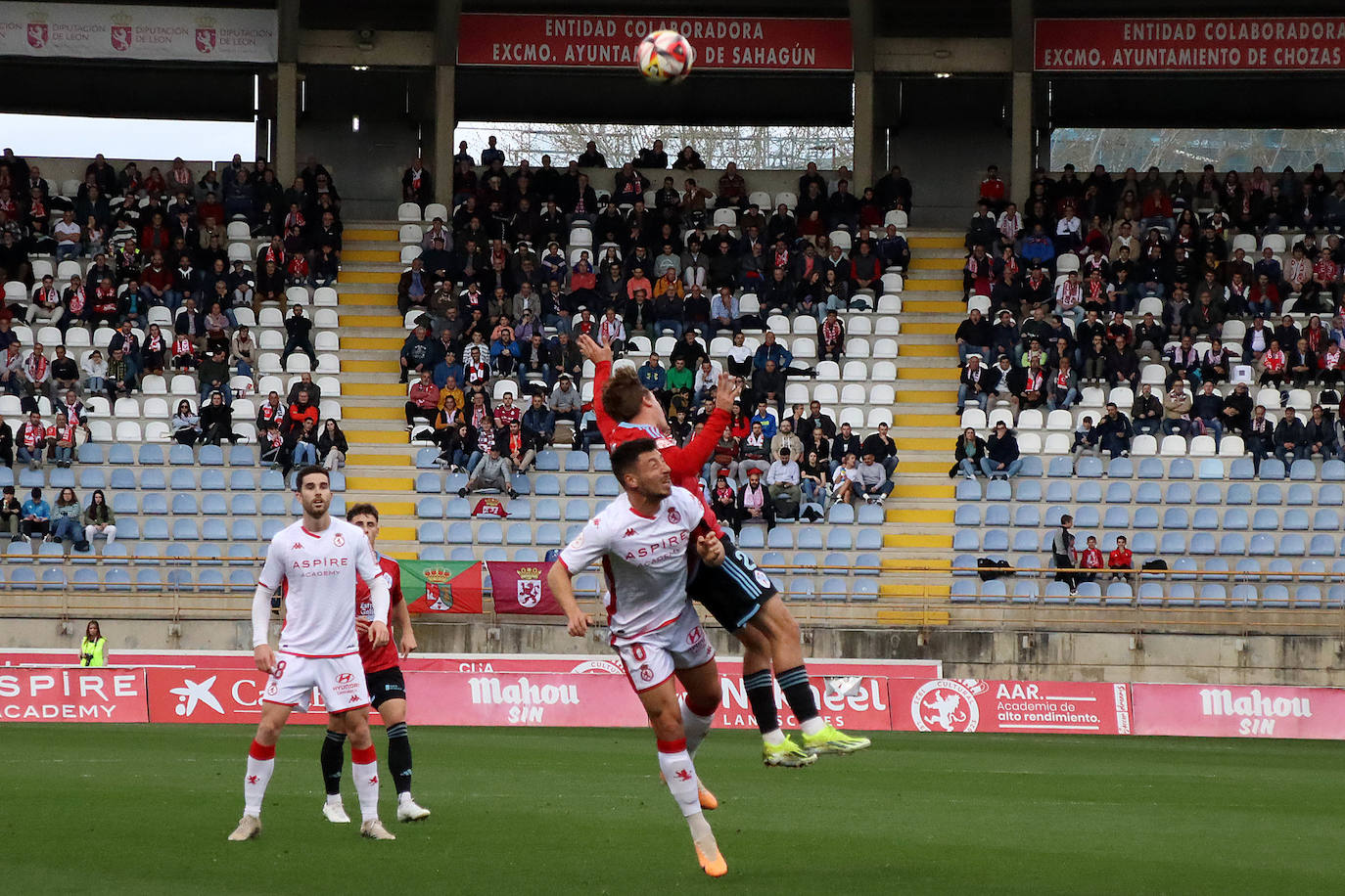 Las mejores imágenes del Cultural-Celta Fortuna