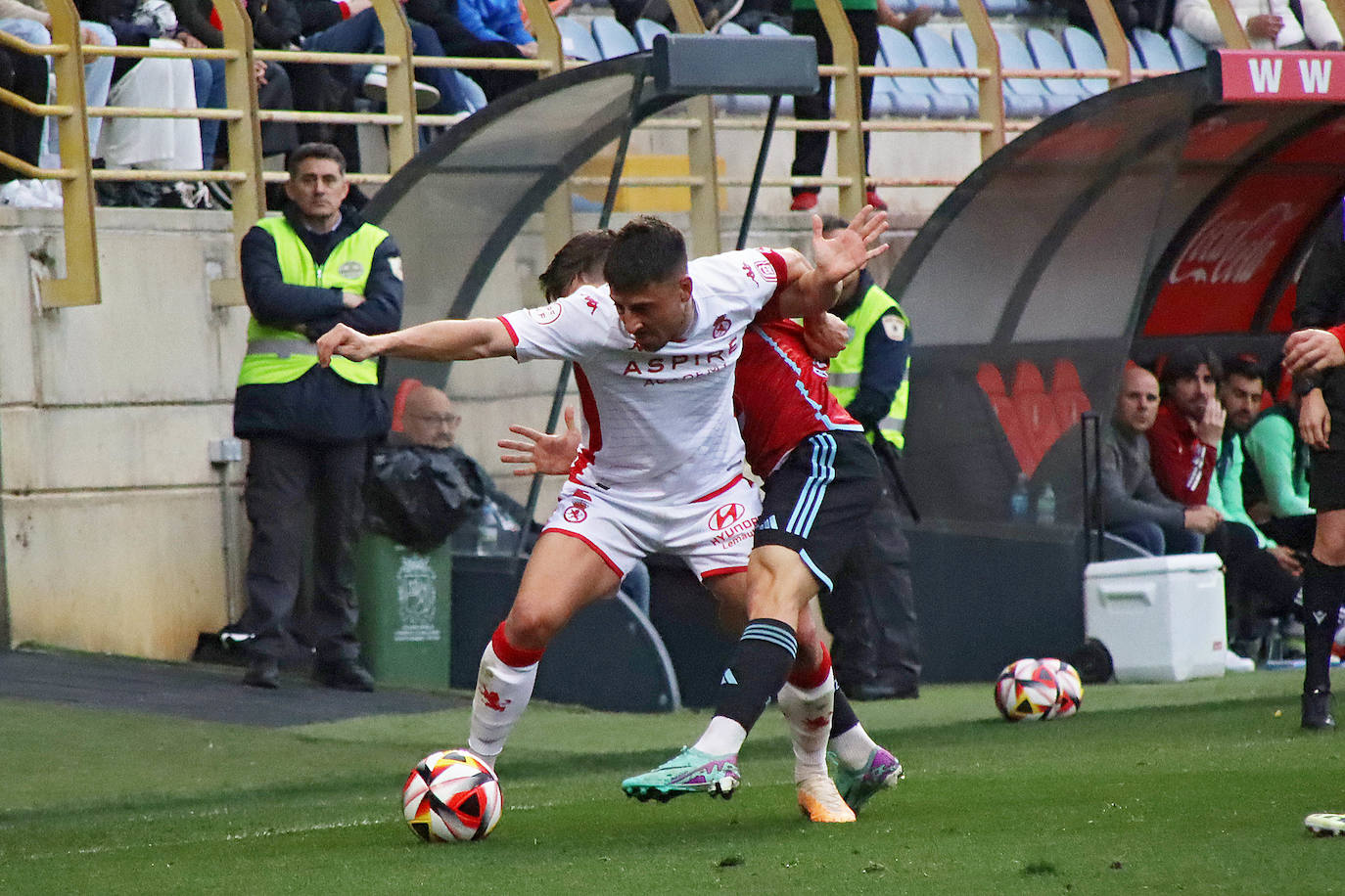 Las mejores imágenes del Cultural-Celta Fortuna