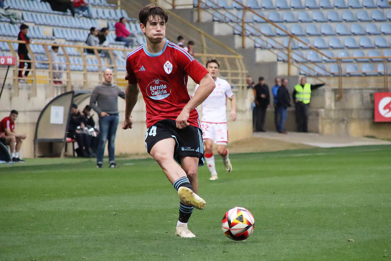 Las mejores imágenes del Cultural-Celta Fortuna