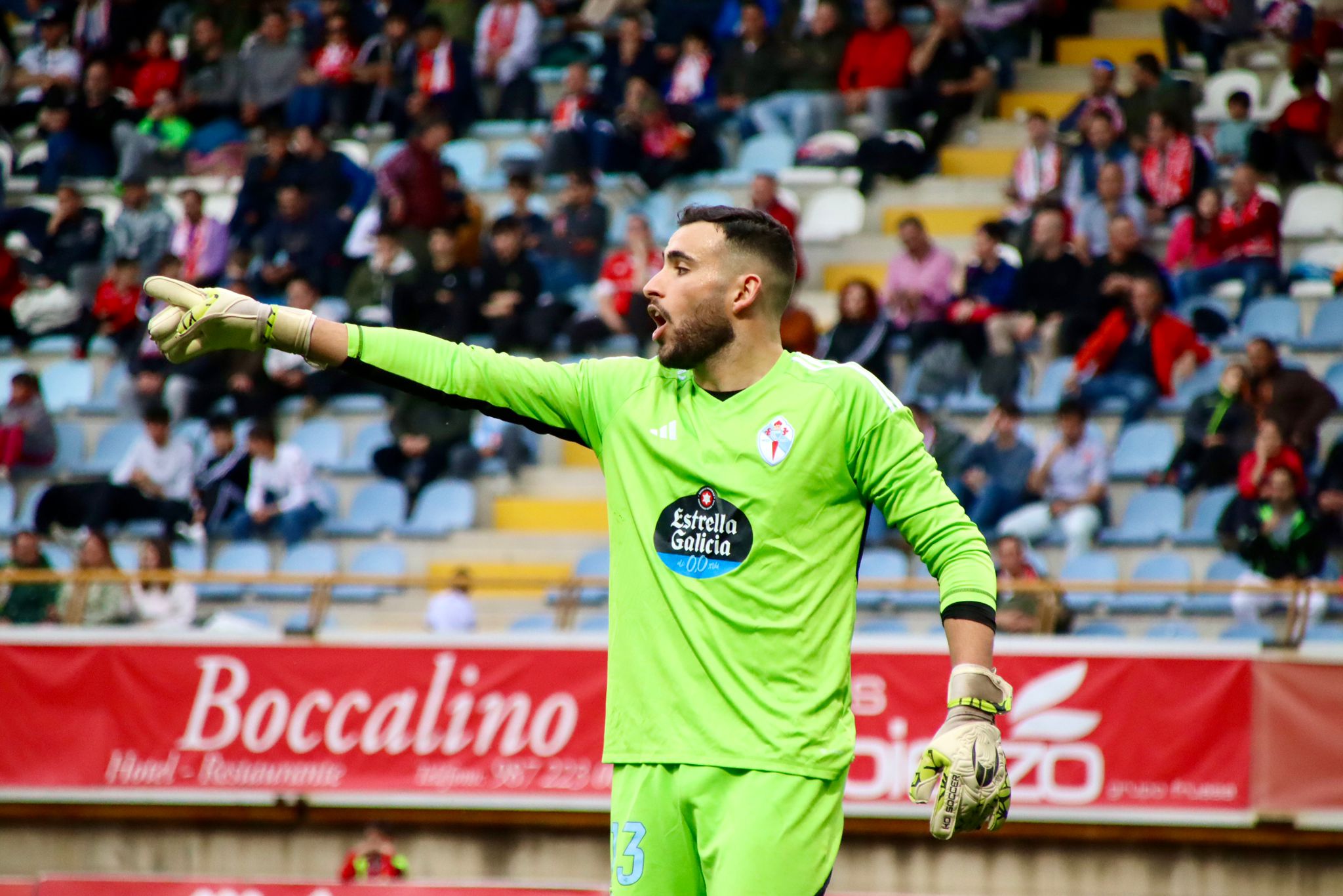 Las mejores imágenes del Cultural-Celta Fortuna