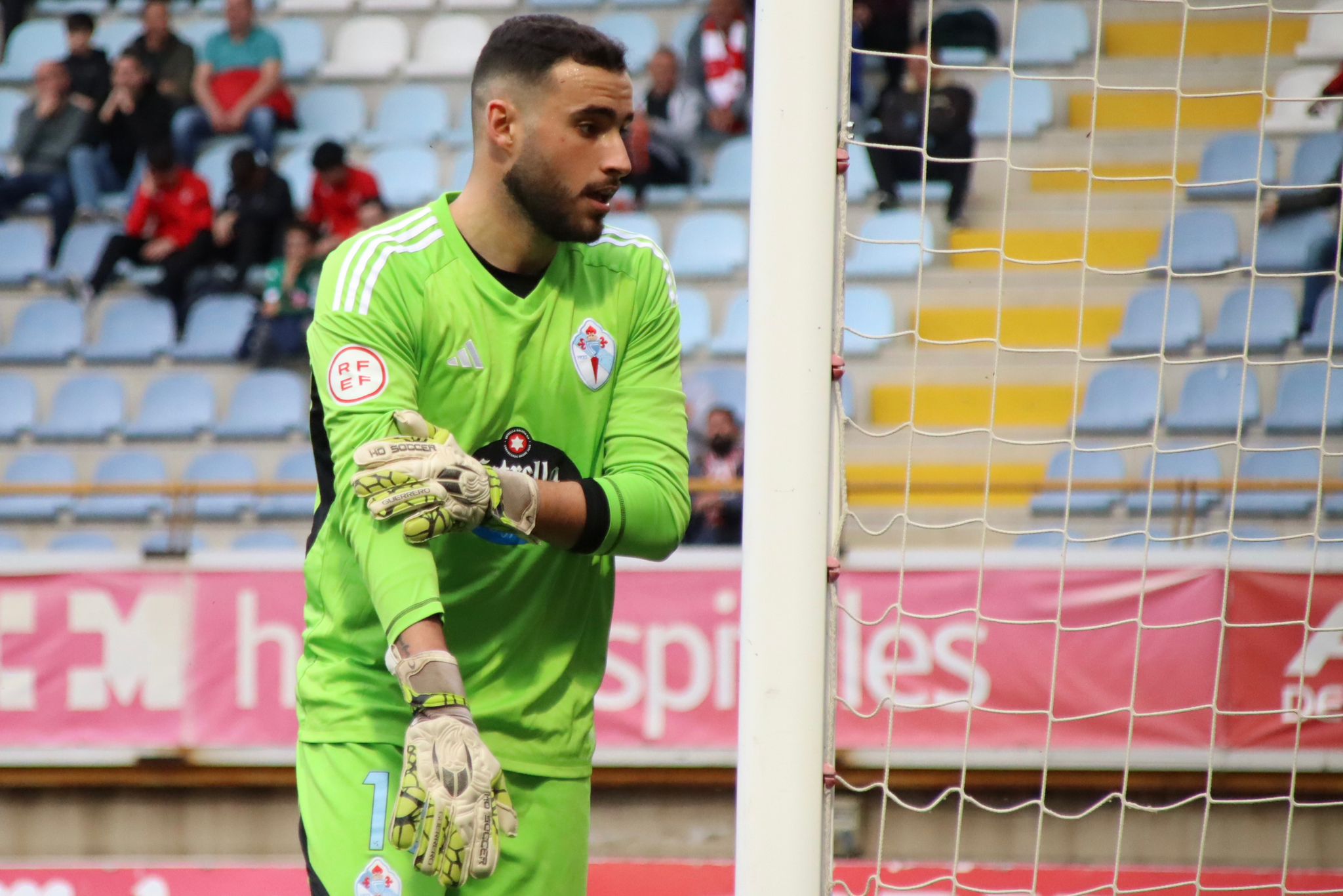 Las mejores imágenes del Cultural-Celta Fortuna