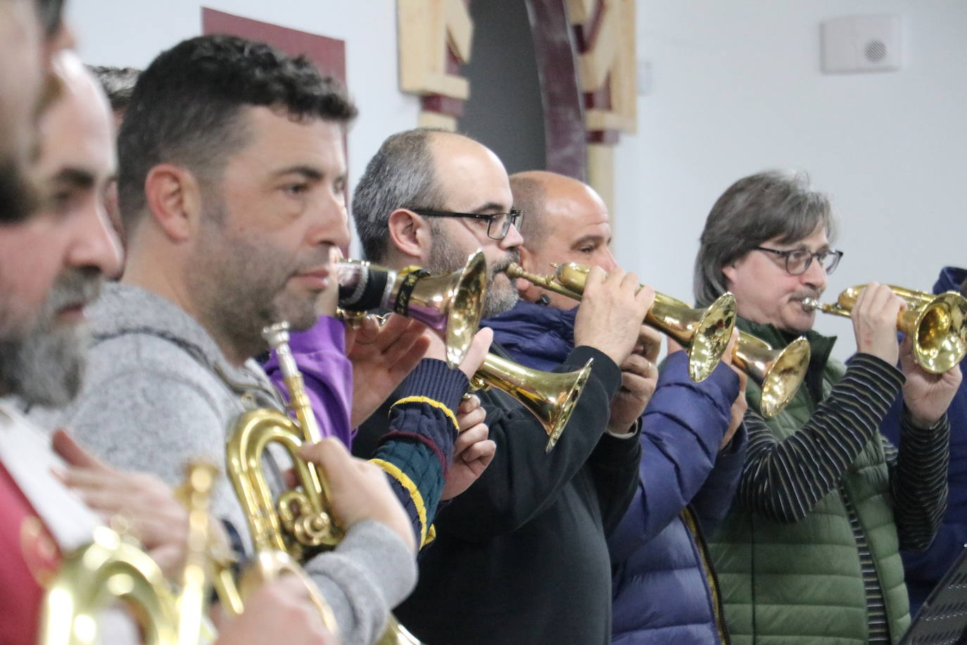 La Banda de la Victoria, desde dentro