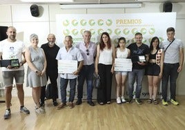 La Comunidad recibió en 2023 el premio 'Sostenibles por Naturaleza'