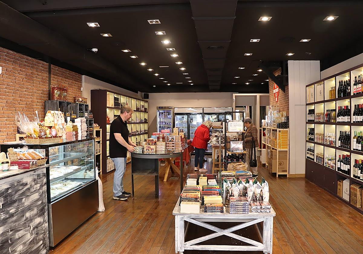 Tienda Rúa Selecta en Gil y Carrasco