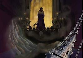 Cartel de la Semana Santa de León 2024.