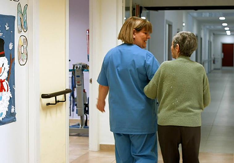 Residencia de Laguna de Negrillos