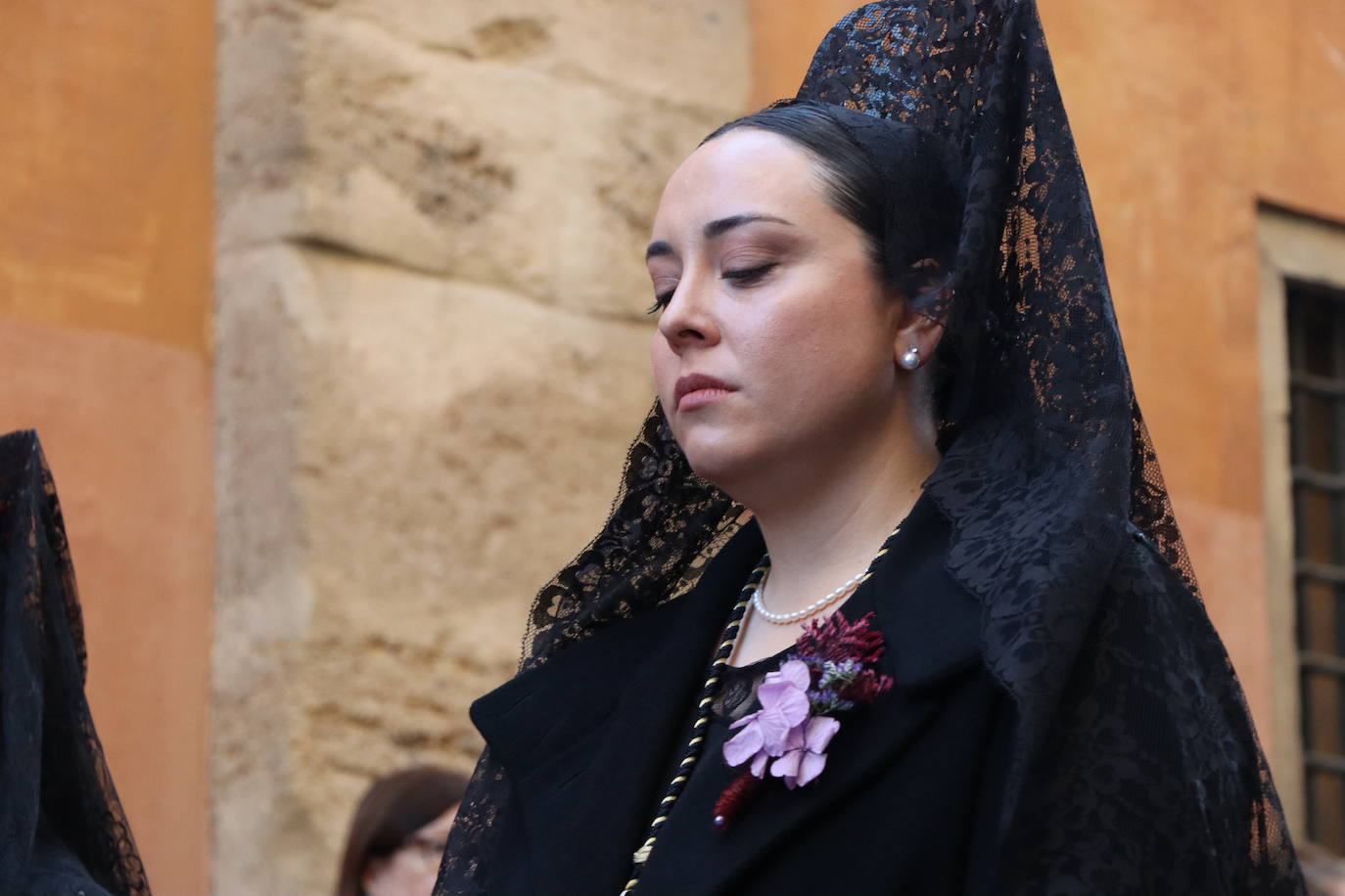 Procesión Camino de la Pasión y de la Esperanza en León