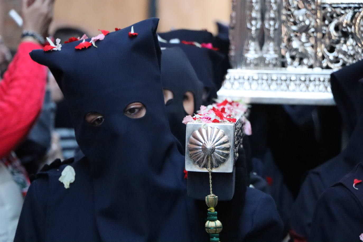 Procesión Camino de la Pasión y de la Esperanza en León