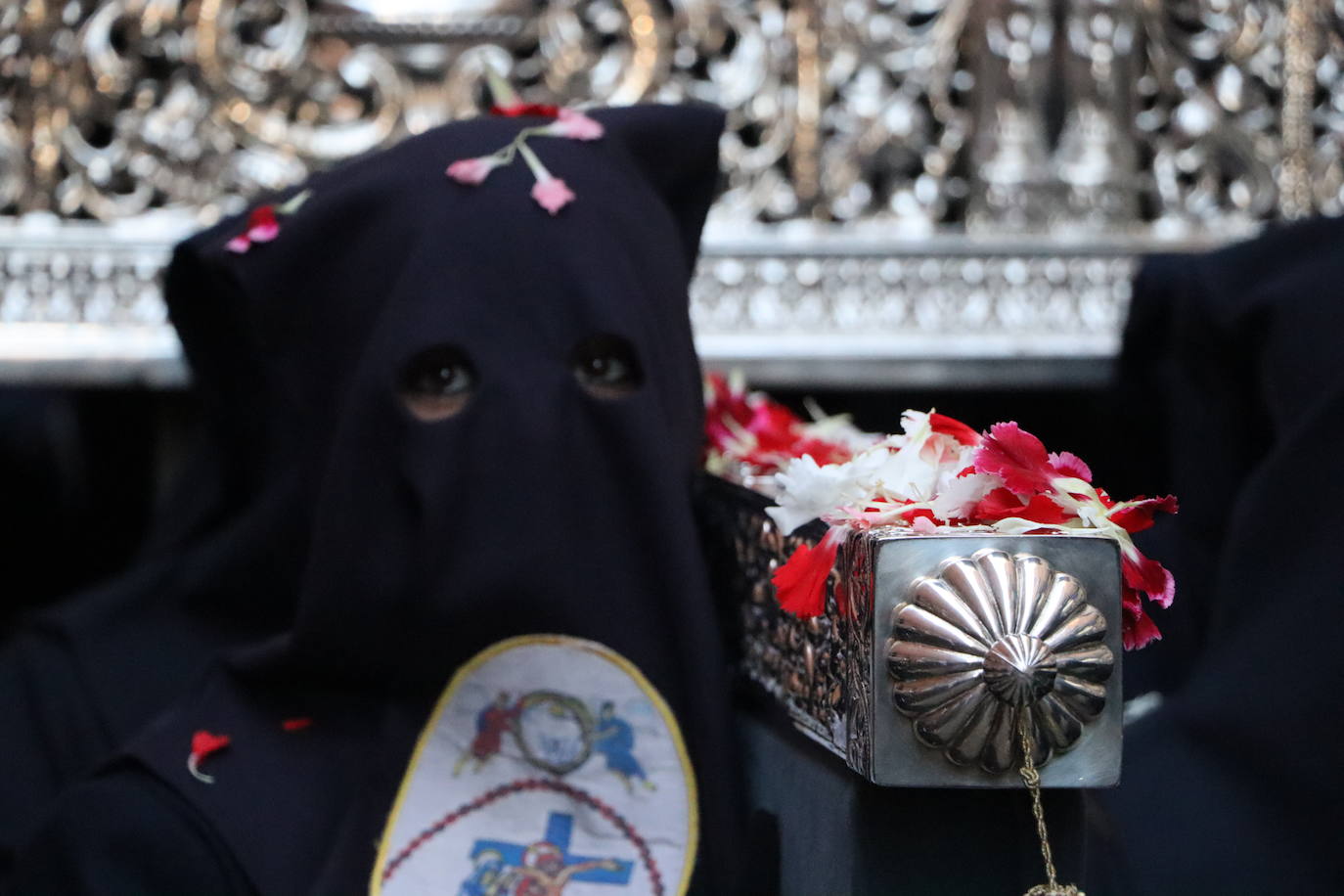 Procesión Camino de la Pasión y de la Esperanza en León