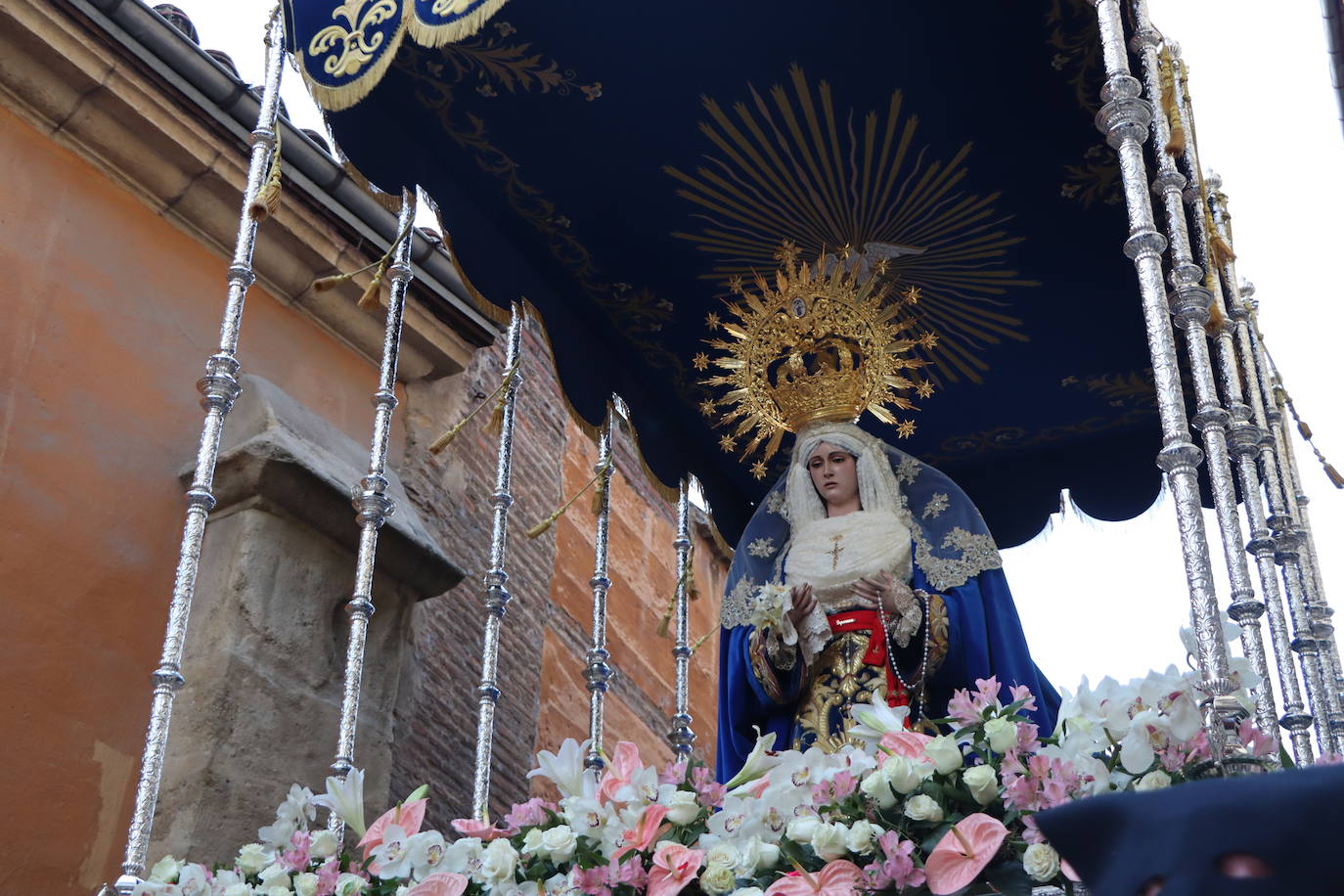 Procesión Camino de la Pasión y de la Esperanza en León