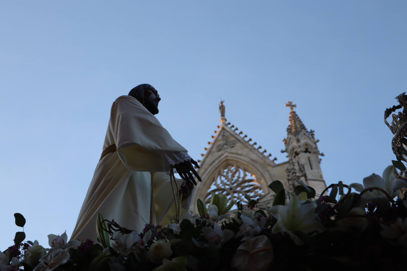 Procesión de Hermandad en León