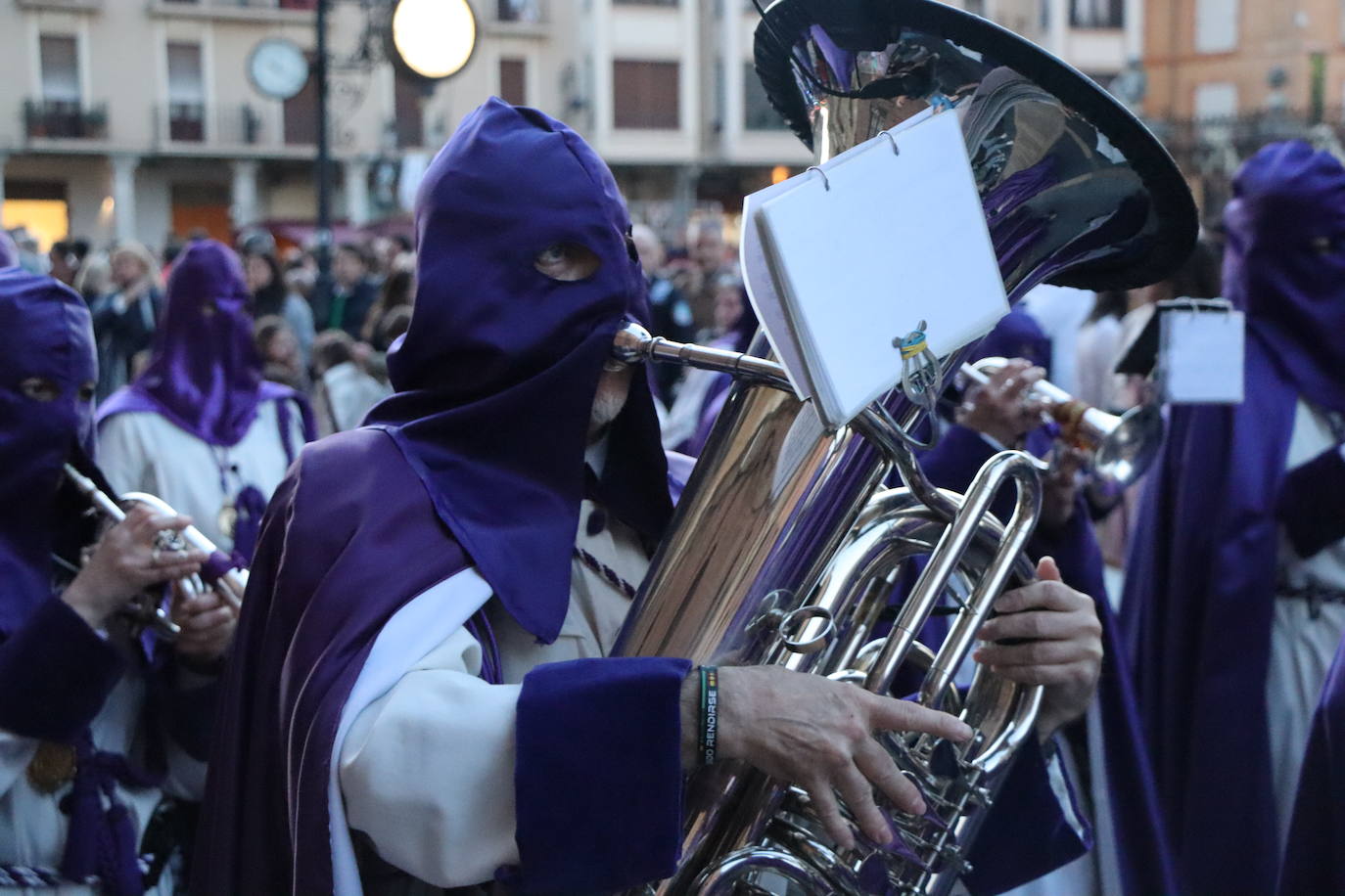 Procesión de Hermandad en León